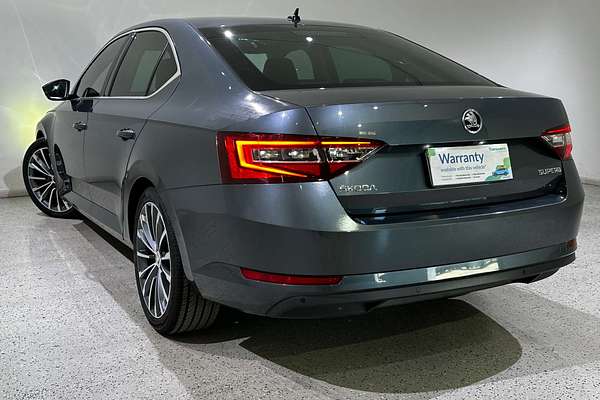 2019 SKODA Superb 162TSI NP
