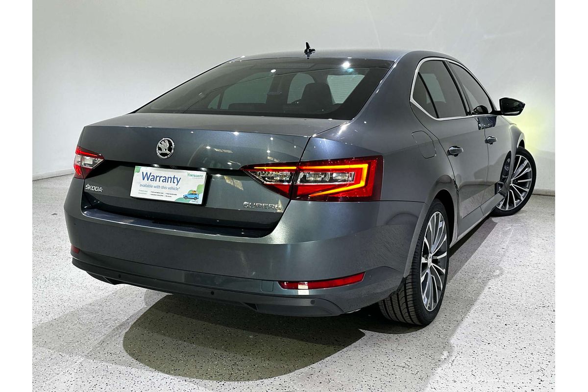 2019 SKODA Superb 162TSI NP