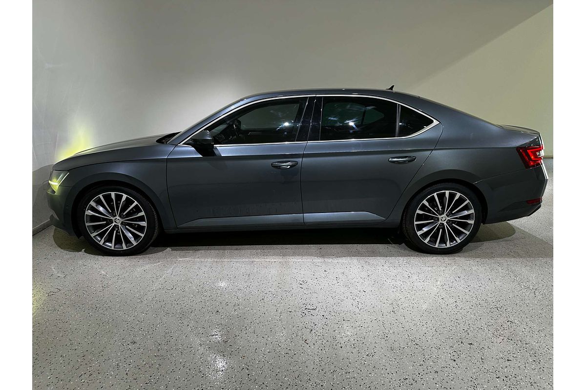 2019 SKODA Superb 162TSI NP