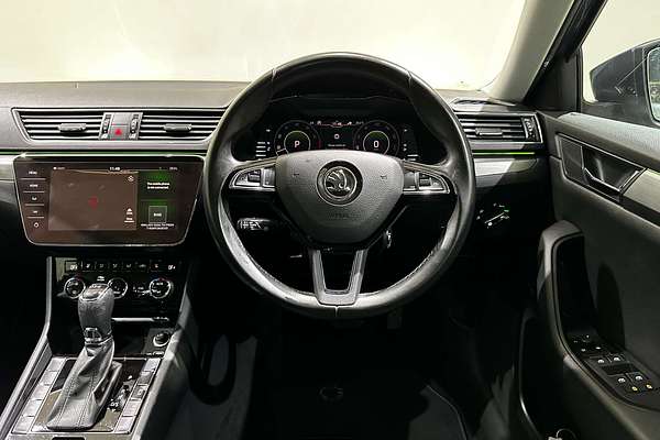 2019 SKODA Superb 162TSI NP