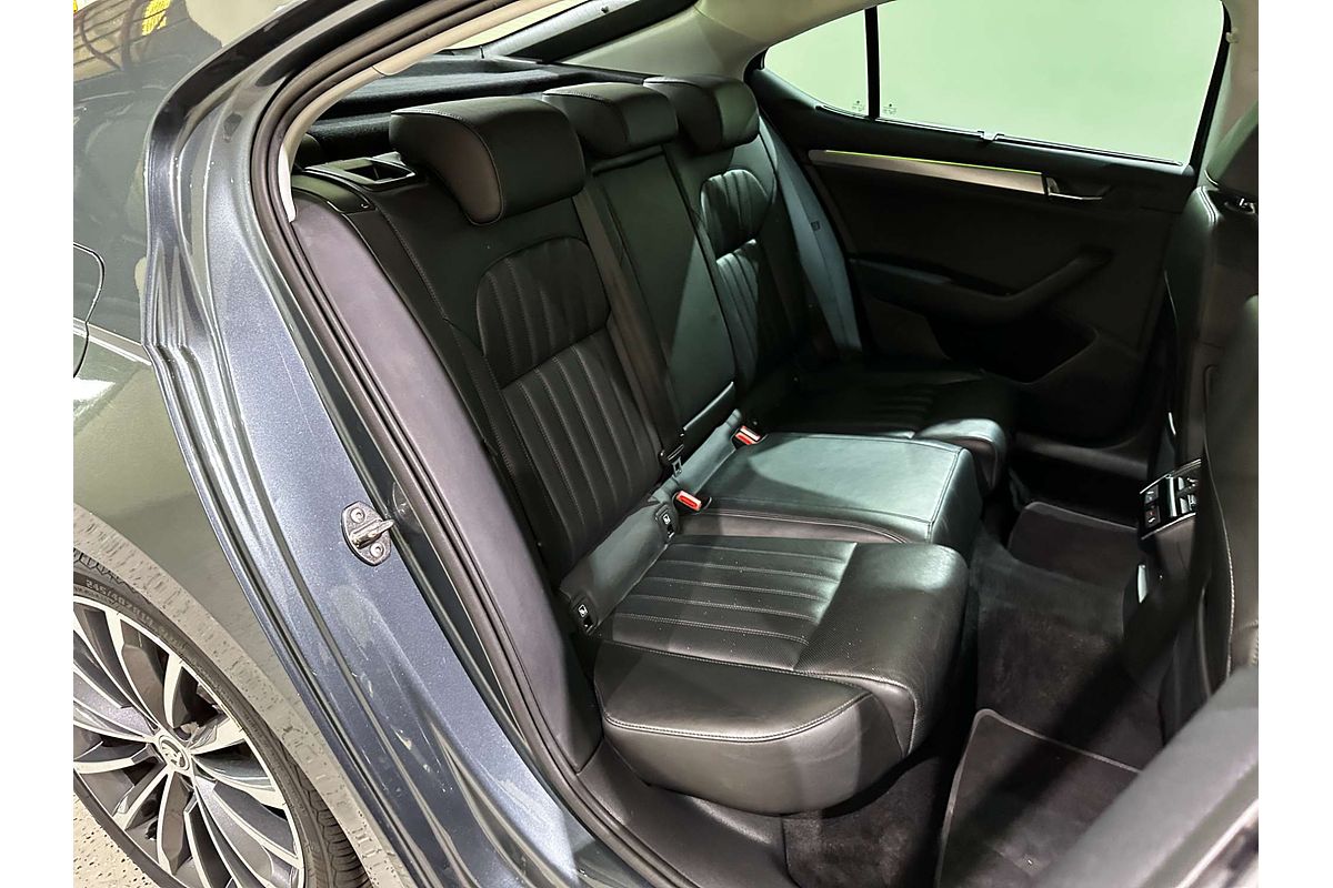 2019 SKODA Superb 162TSI NP
