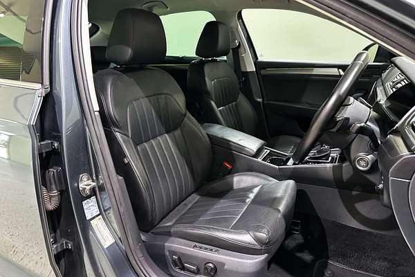 2019 SKODA Superb 162TSI NP