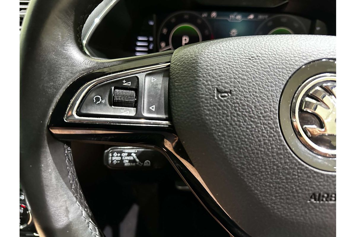 2019 SKODA Superb 162TSI NP