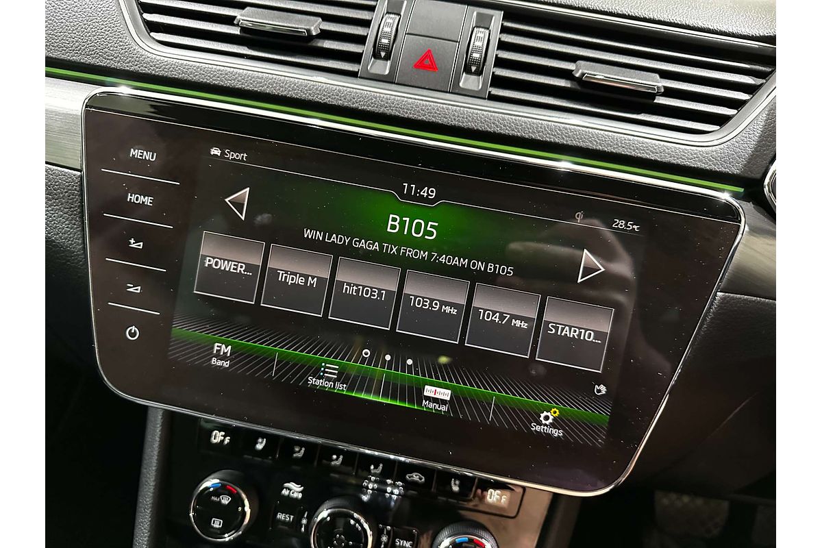 2019 SKODA Superb 162TSI NP