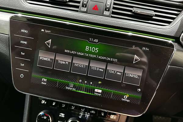 2019 SKODA Superb 162TSI NP