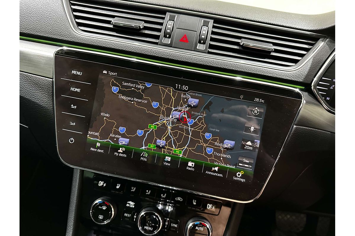 2019 SKODA Superb 162TSI NP