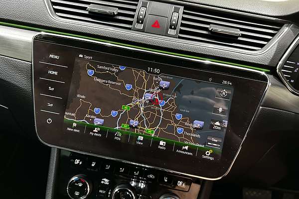 2019 SKODA Superb 162TSI NP