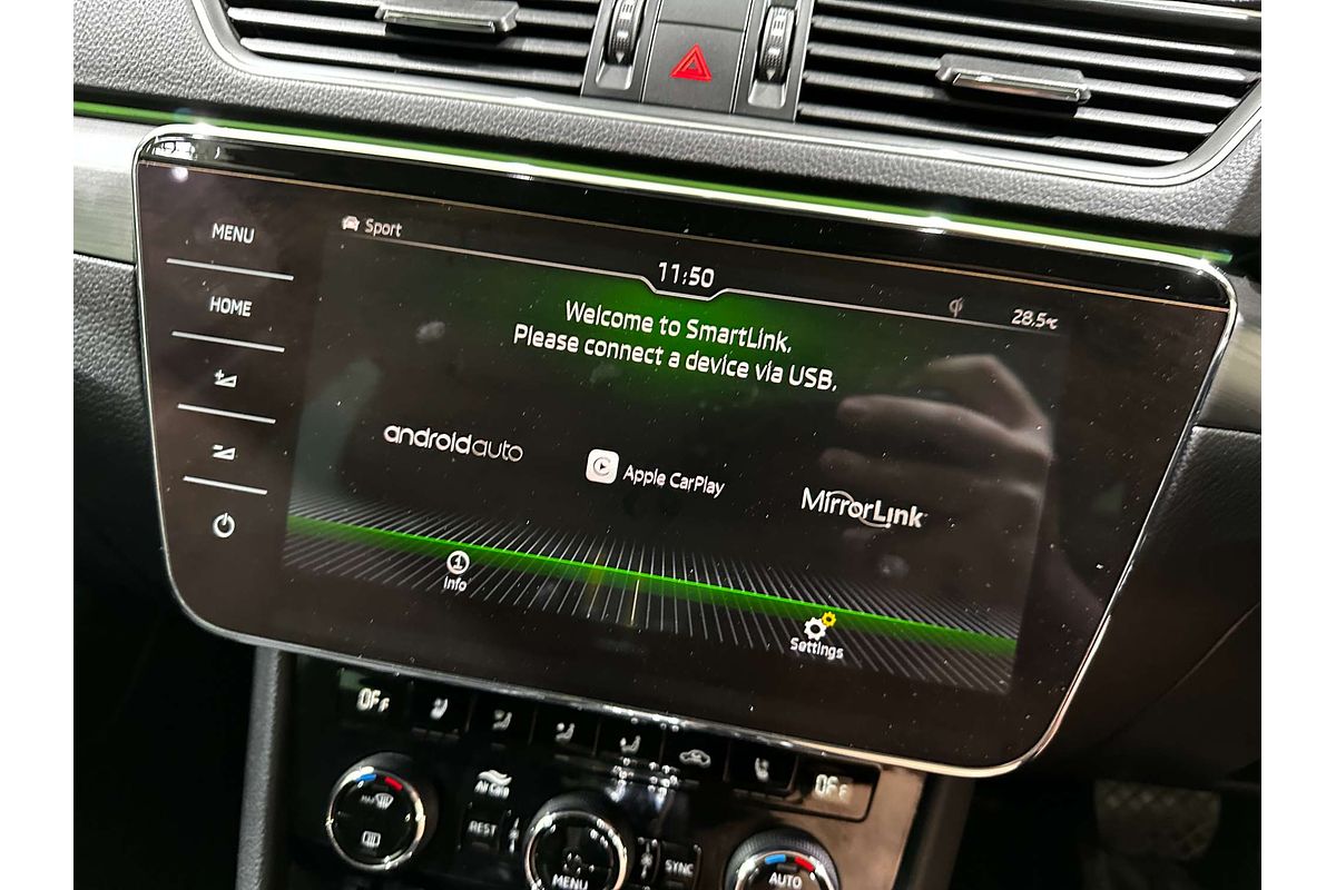 2019 SKODA Superb 162TSI NP