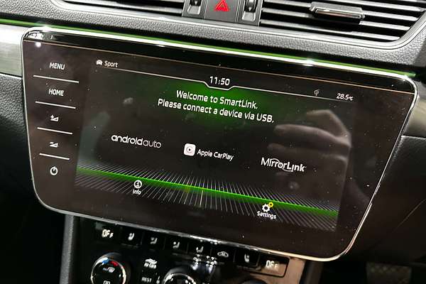 2019 SKODA Superb 162TSI NP