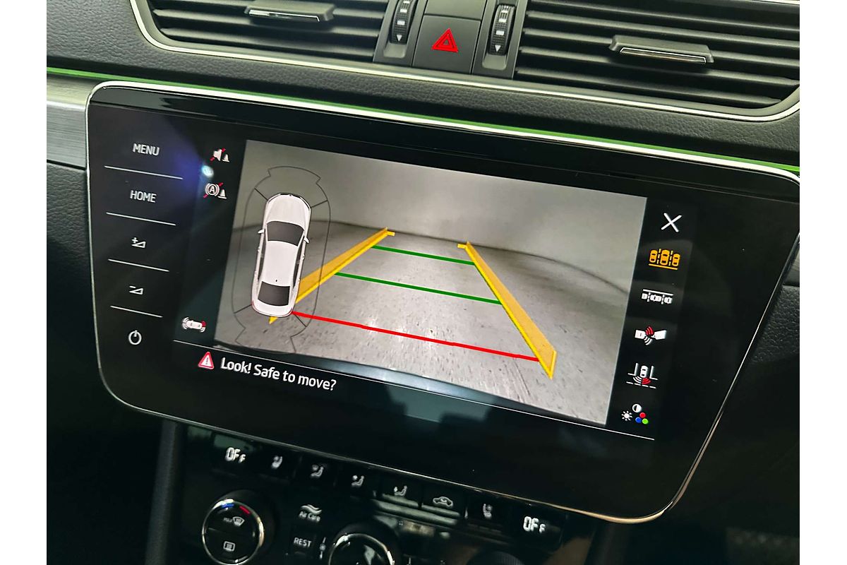 2019 SKODA Superb 162TSI NP