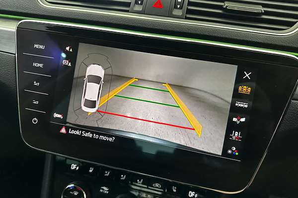 2019 SKODA Superb 162TSI NP