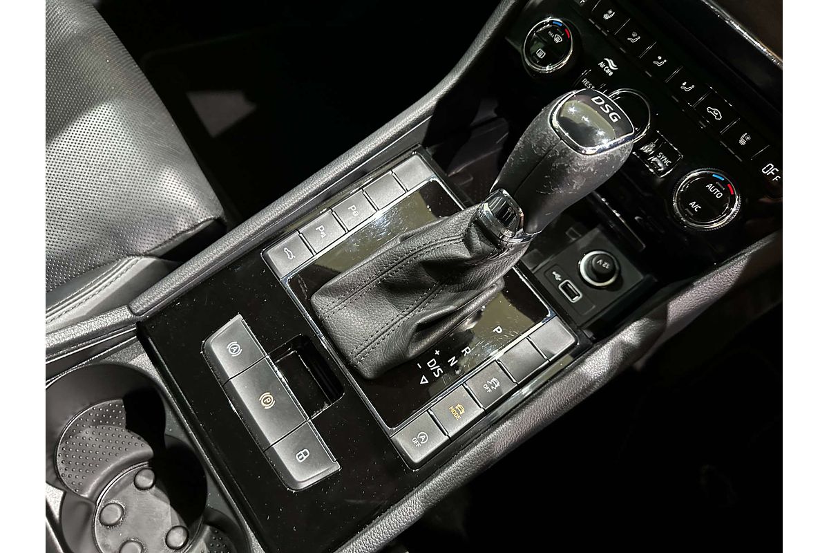 2019 SKODA Superb 162TSI NP