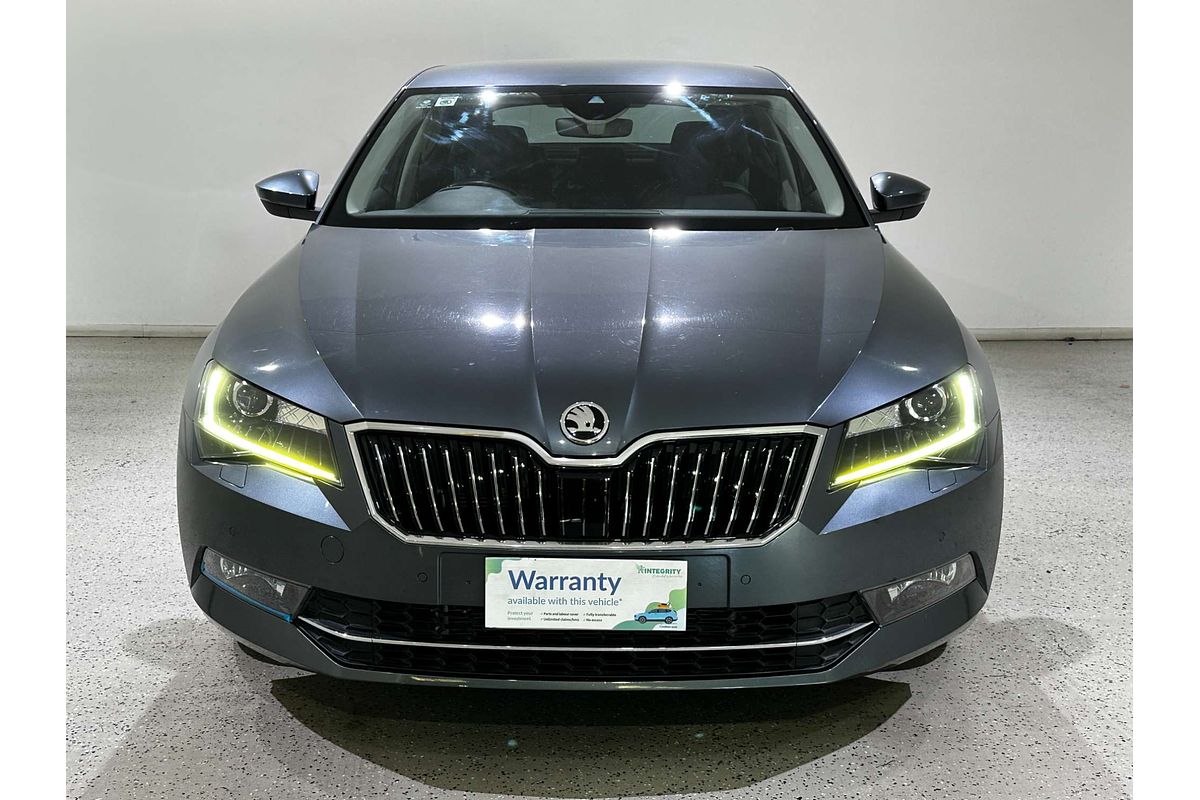 2019 SKODA Superb 162TSI NP