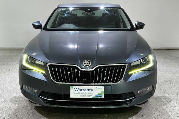 2019 SKODA Superb 162TSI NP