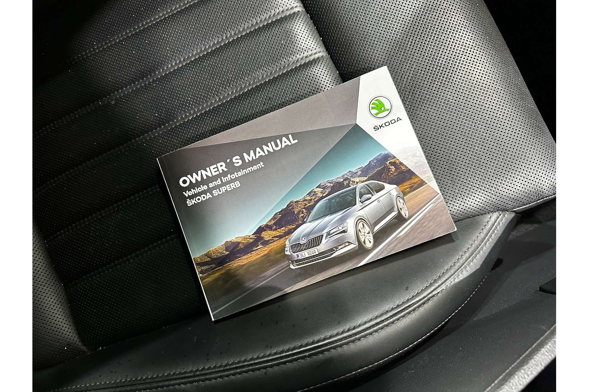 2019 SKODA Superb 162TSI NP