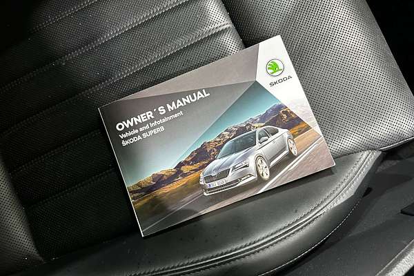 2019 SKODA Superb 162TSI NP