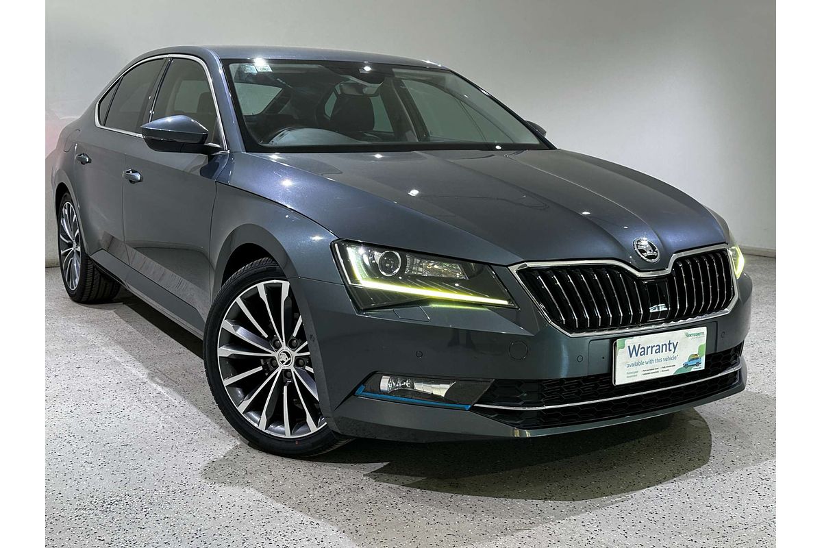 2019 SKODA Superb 162TSI NP