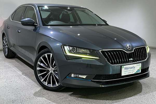 2019 SKODA Superb 162TSI NP
