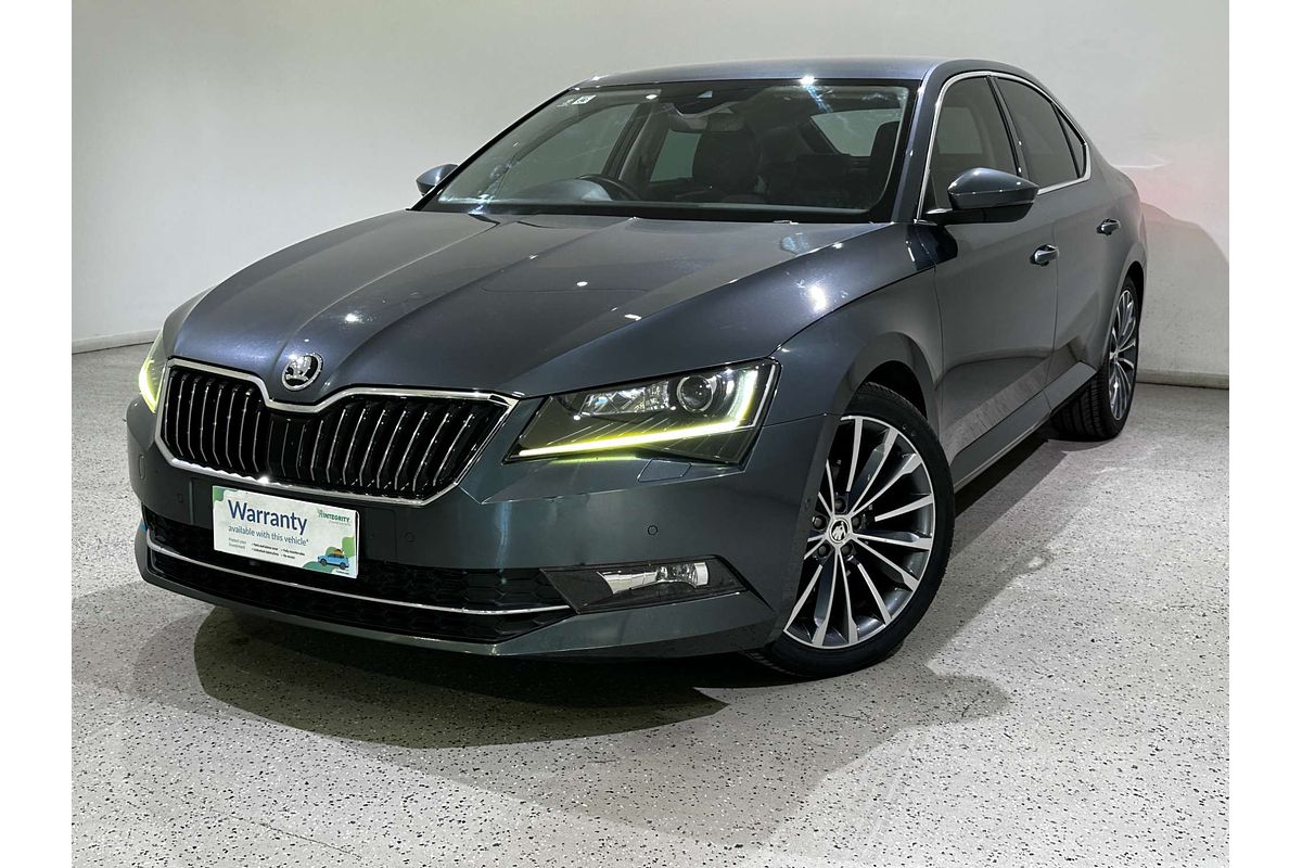 2019 SKODA Superb 162TSI NP