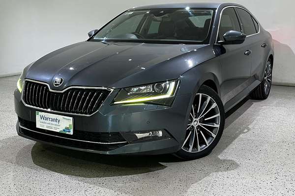 2019 SKODA Superb 162TSI NP