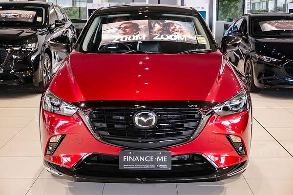 2025 Mazda CX-3 G20 GT SP DK