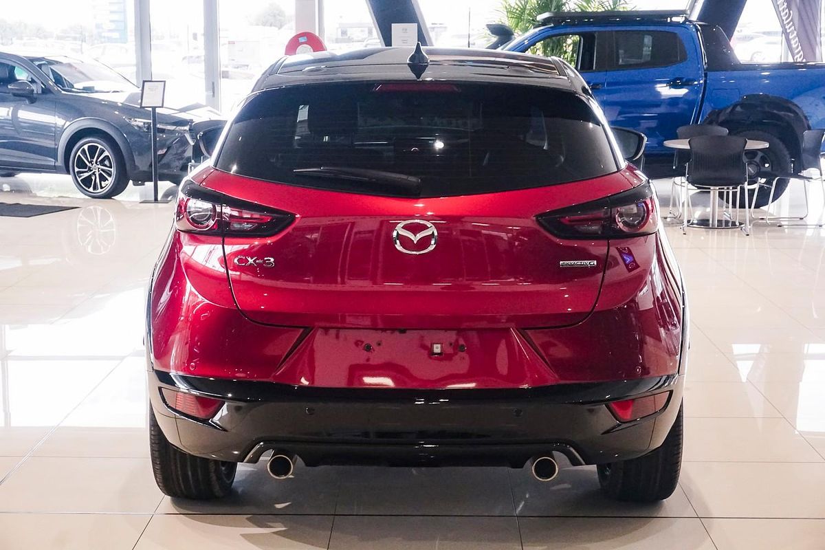 2025 Mazda CX-3 G20 GT SP DK