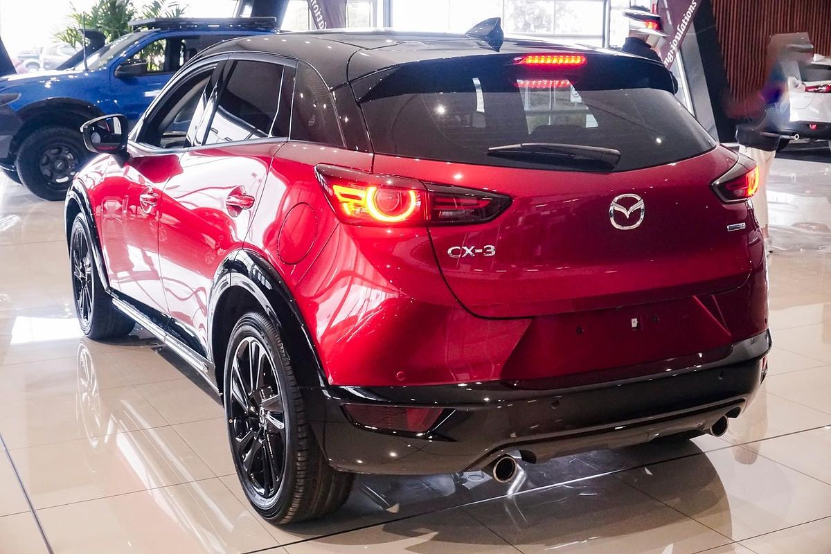 2025 Mazda CX-3 G20 GT SP DK