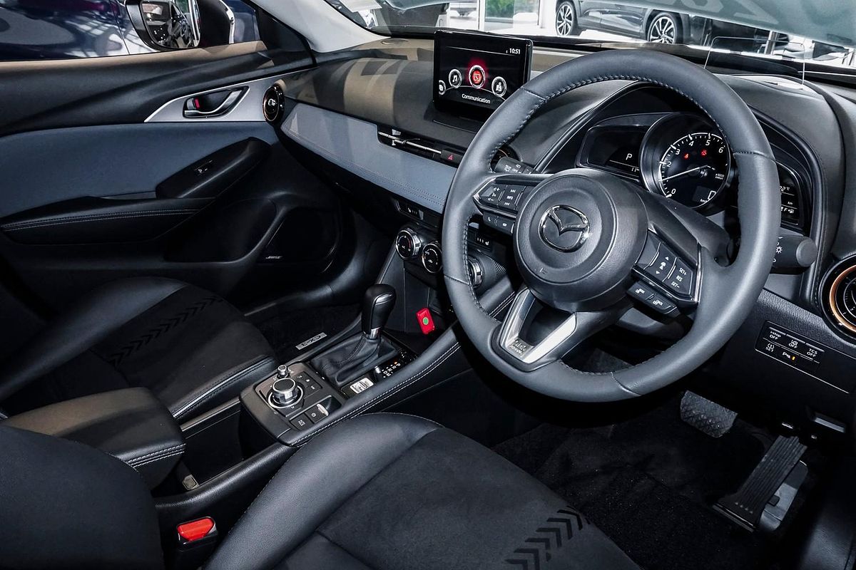 2025 Mazda CX-3 G20 GT SP DK