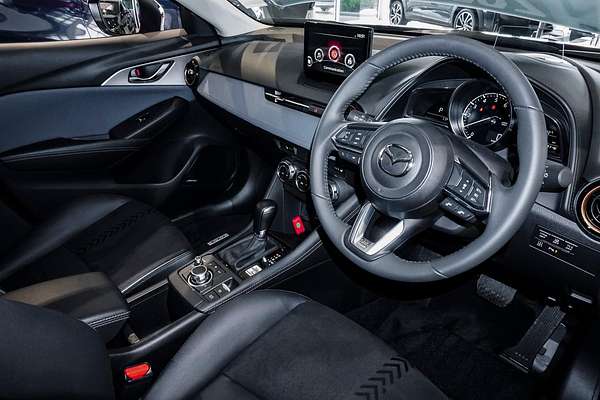 2025 Mazda CX-3 G20 GT SP DK