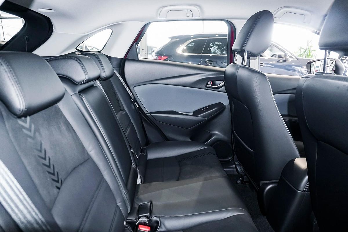 2025 Mazda CX-3 G20 GT SP DK