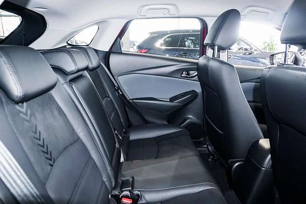 2025 Mazda CX-3 G20 GT SP DK