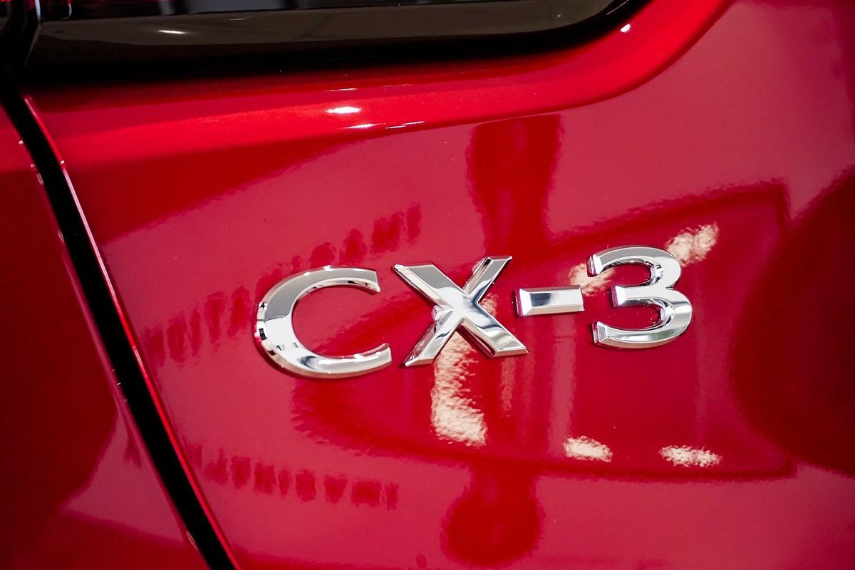 2025 Mazda CX-3 G20 GT SP DK