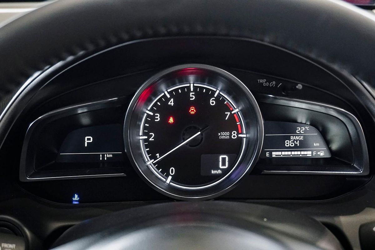 2025 Mazda CX-3 G20 GT SP DK