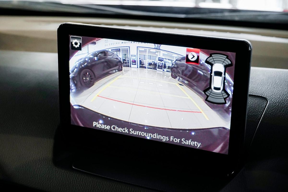 2025 Mazda CX-3 G20 GT SP DK