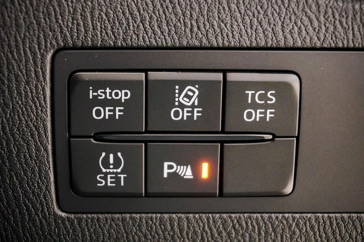 2025 Mazda CX-3 G20 GT SP DK