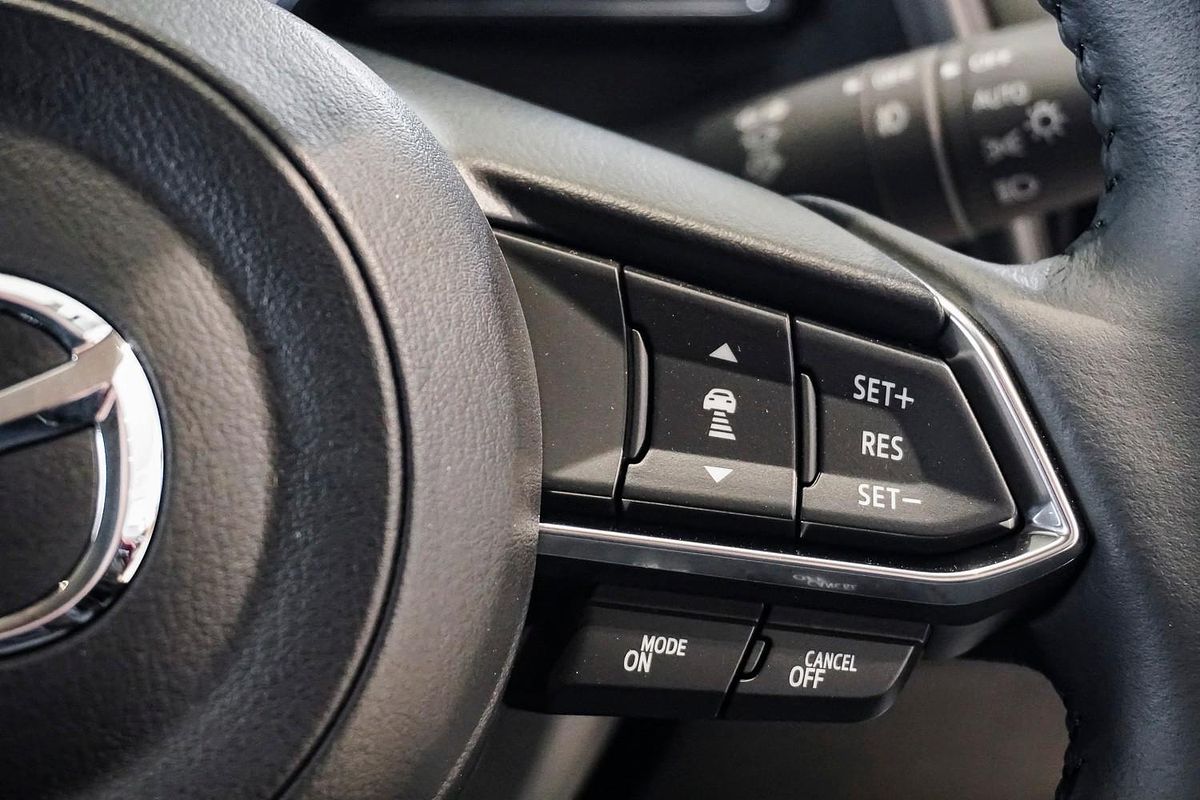 2025 Mazda CX-3 G20 GT SP DK