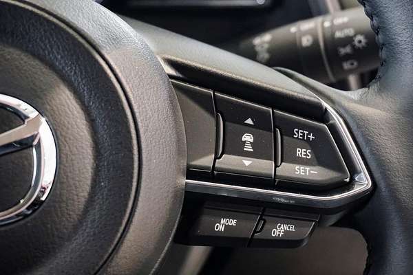 2025 Mazda CX-3 G20 GT SP DK