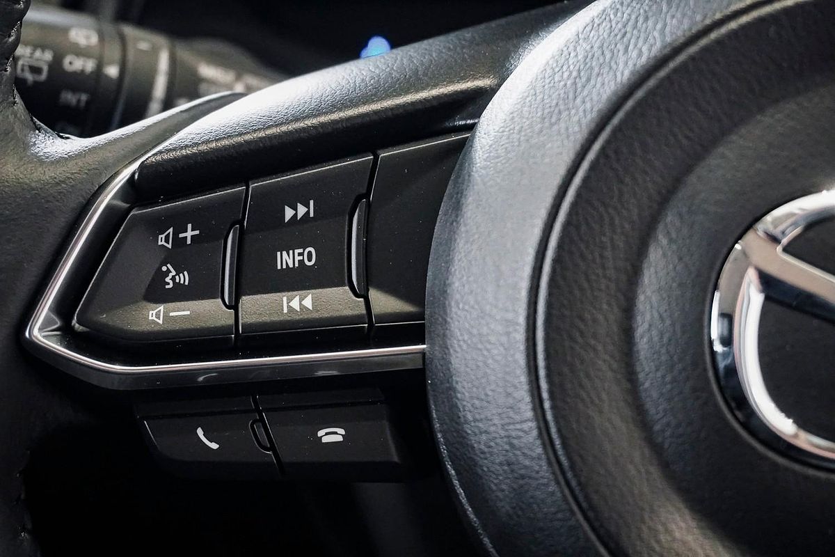 2025 Mazda CX-3 G20 GT SP DK