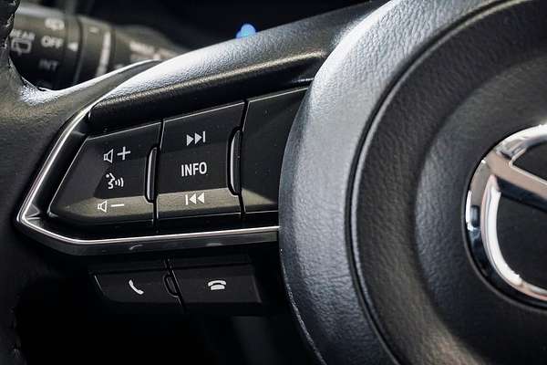 2025 Mazda CX-3 G20 GT SP DK