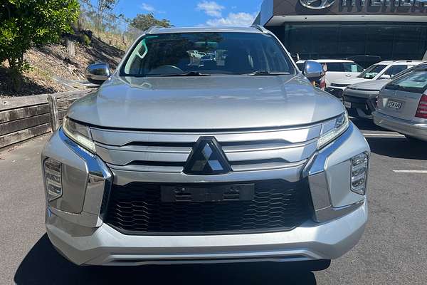 2020 Mitsubishi Pajero Sport GLX QF