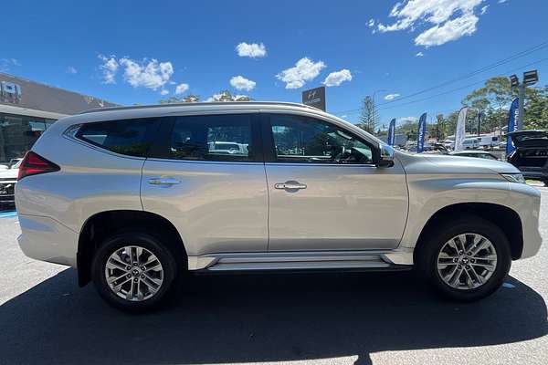 2020 Mitsubishi Pajero Sport GLX QF