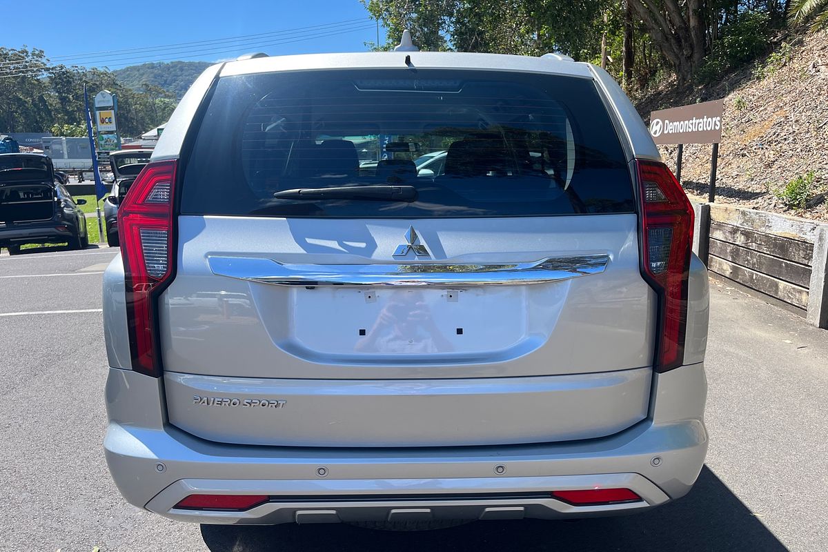 2020 Mitsubishi Pajero Sport GLX QF