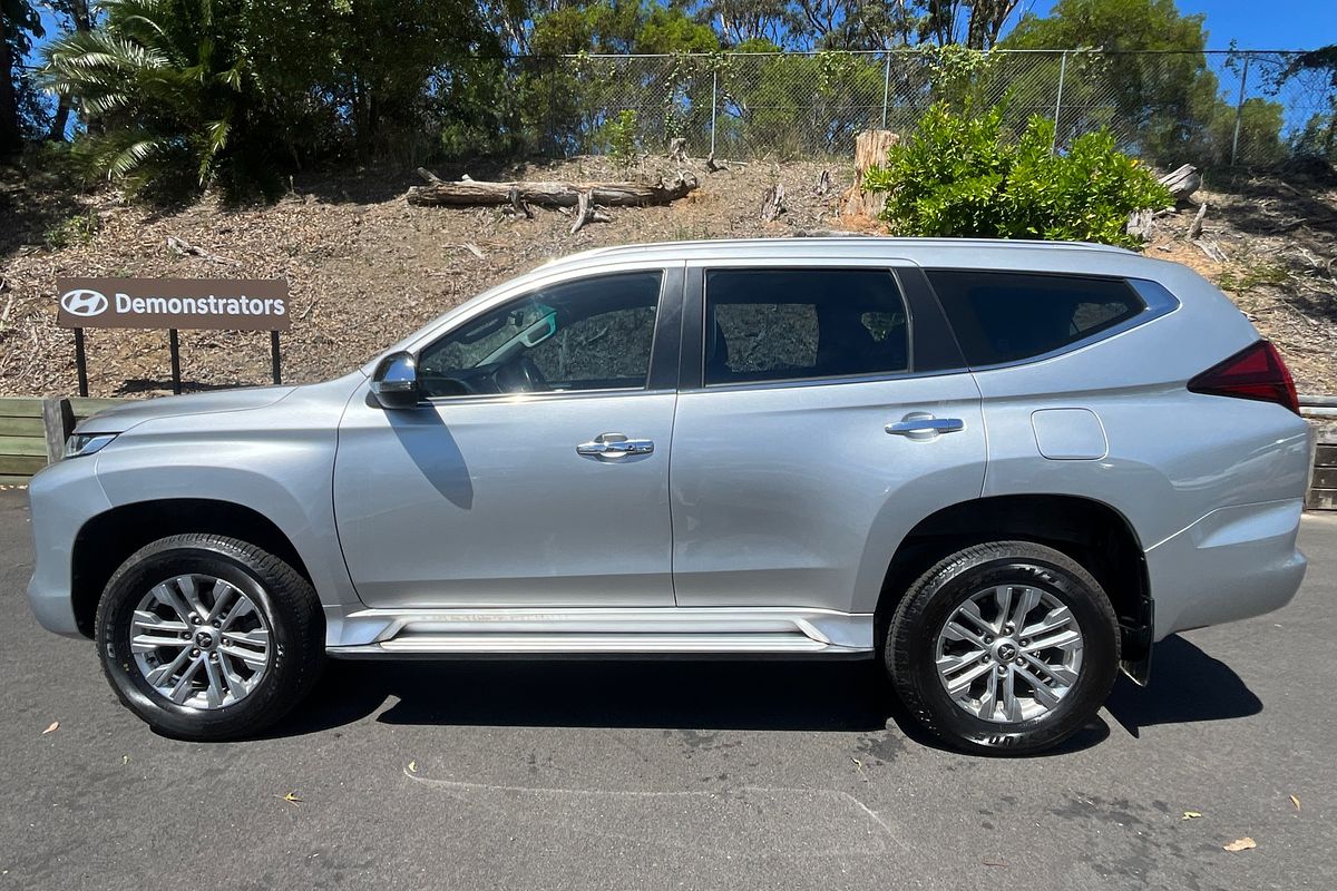2020 Mitsubishi Pajero Sport GLX QF
