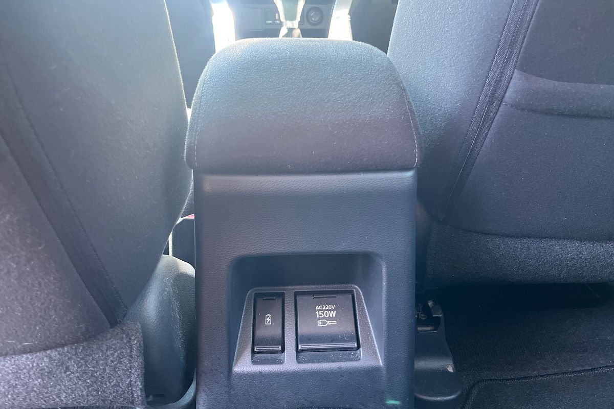 2020 Mitsubishi Pajero Sport GLX QF