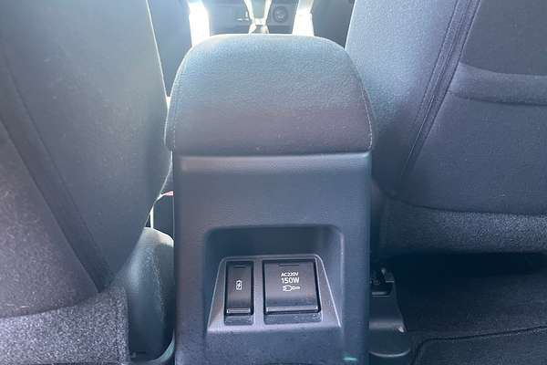 2020 Mitsubishi Pajero Sport GLX QF