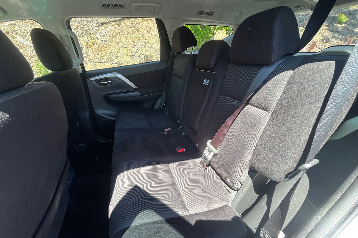 2020 Mitsubishi Pajero Sport GLX QF