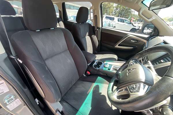 2020 Mitsubishi Pajero Sport GLX QF