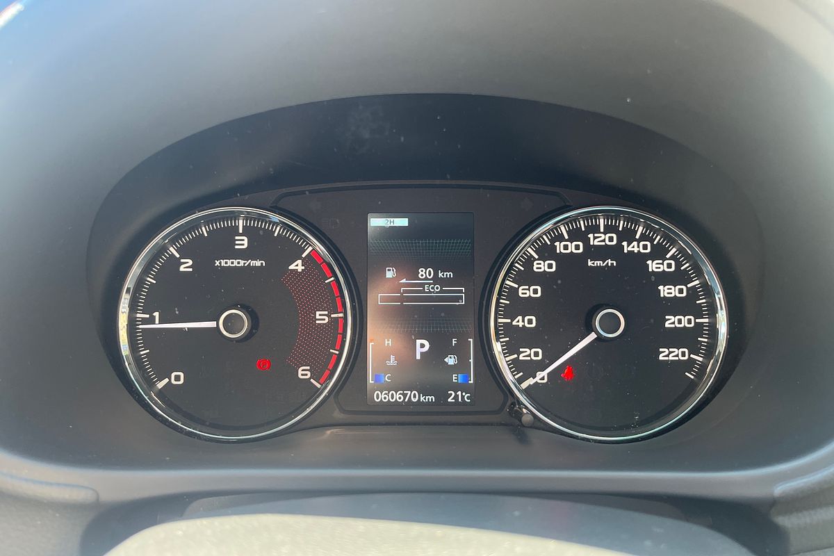 2020 Mitsubishi Pajero Sport GLX QF