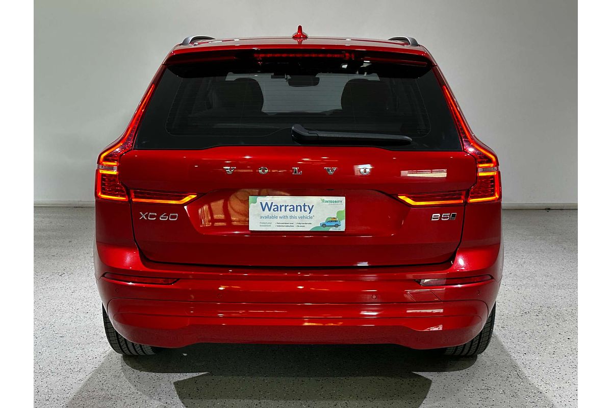 2023 Volvo XC60 Plus B5