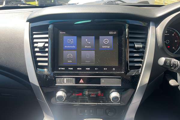 2020 Mitsubishi Pajero Sport GLX QF